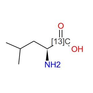 L-亮氨酸-1-13C