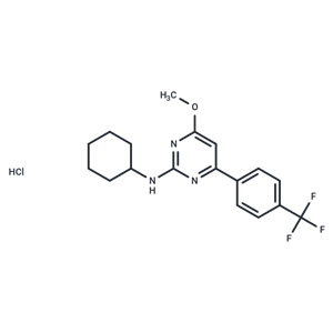 化合物 SSD114 hydrochloride|T4522|TargetMol