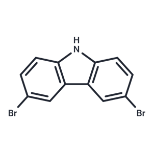 3，6二溴咔唑,3,6-Dibromocarbazole