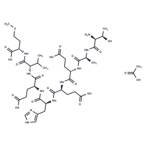 化合物Octapeptide-2 Acetate,Octapeptide-2 Acetate