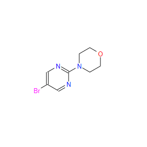 4-(5-溴嘧啶-2-基)嗎啉,5-Bromo-2-(4-morpholino)pyrimidine