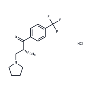 Lanperisone 鹽酸鹽,Lanperisone HCl