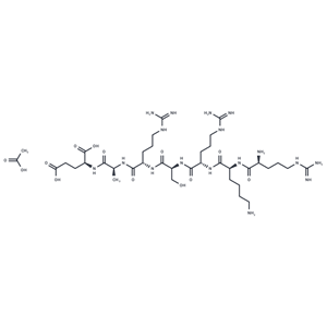 化合物PKG Substrate acetate|TP1787L|TargetMol