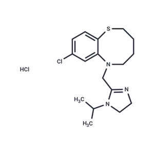 達唑利辛鹽酸鹽,Dazolicin HCl