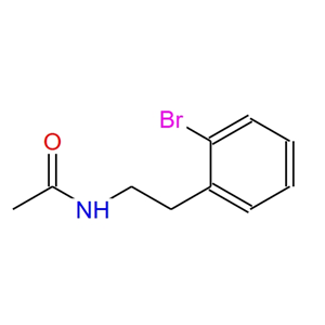 N-(2-溴苯乙基)醋胺石,N-(2-bromophenethyl)acetamide