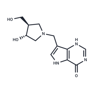 化合物 Ulodesine|T67822L|TargetMol