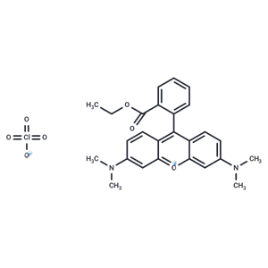 四甲基若丹明乙酯酸銨,TMRE