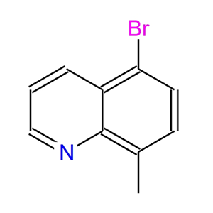 5-溴-8-甲基喹啉