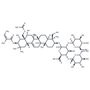 異七葉皂苷 IB,Isoescin IB