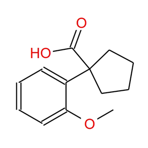 1-(2-甲氧基苯基)環(huán)戊烷甲酸