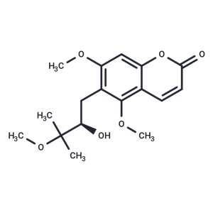 化合物TN7021L,(+)-6-(2-Hydroxy-3-methoxy-3-methylbutyl