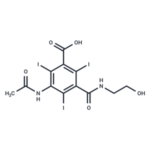 碘羥拉酸,Ioxitalamic Acid