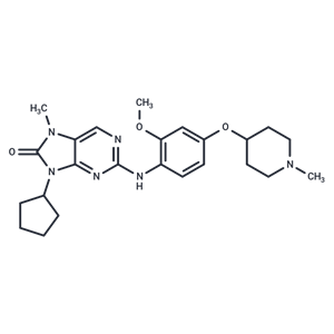 化合物 AZ 3146|T2689|TargetMol