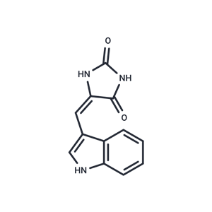 化合物TN7149,5-[(1H-indol-3-yl)methylidene]imidazolidine-2,4-dione