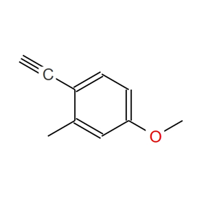 1-乙炔基-4-甲氧基-2-甲基苯