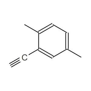 2-乙炔-1,4-二甲基苯,2-Ethynyl-1,4-dimethylbenzene