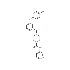 化合物 JNJ-40355003|T27681|TargetMol