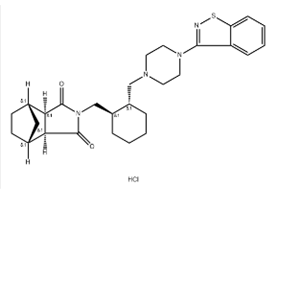 鹽酸魯拉西酮,Lurasidone hydrochloride