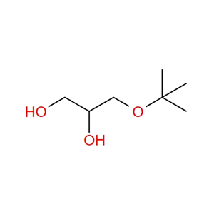 3-(叔丁氧基)丙烷-1,2-二醇