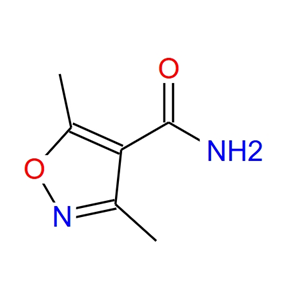 3,5-二甲基-4-異惡唑甲酰胺,3,5-Dimethyli-4-isoxazolecarboxamide