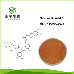 丹酚酸B,Salvianolic acid B