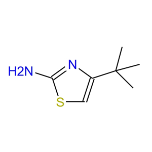 2-氨基-4-叔-丁基噻唑