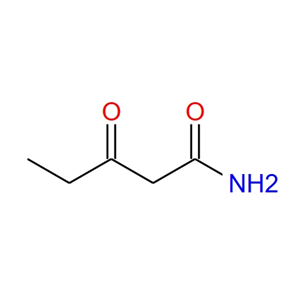 3-羰基戊酰胺,3-OXO-PENTANOIC ACID AMIDE