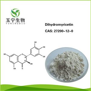 二氢杨梅素,DIHYDROMYRICETIN