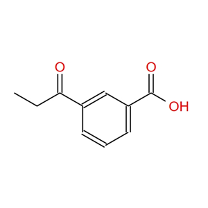 3-丙?；郊姿?3-propanoylbenzoic acid