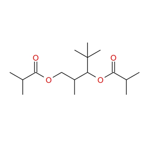 2,4,4-三甲基戊烷-1,3-二基雙（2-甲基丙酸酯）