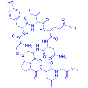 縮宮素,Oxytocin