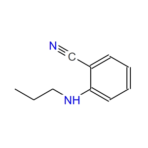 2-(丙氨基)苯甲腈,2-(Propylamino)benzonitrile