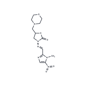 嗎硝唑|T68110|TargetMol