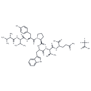 化合物Valorphin TFA|T7666|TargetMol