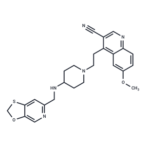 化合物 GSK299423|T32008|TargetMol