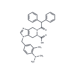 化合物 PD123319|T6067|TargetMol