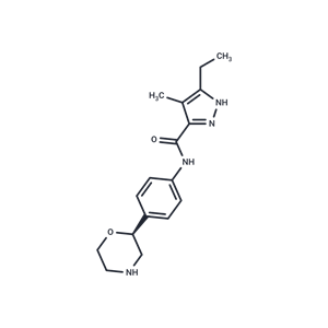 化合物 Ralmitaront|T9183|TargetMol