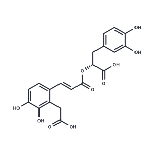 丹酚酸 D,Salvianolic acid D