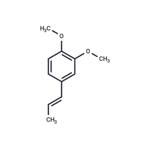 異丁香酚甲醚,Methyl isoeugenol