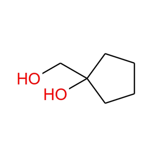 1-(羥甲基)環(huán)戊烷-1-醇