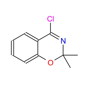2-氯-2,2-二甲基-2H-1,3-苯并惡嗪