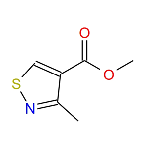 3-甲基異噻唑-4-羧酸甲酯