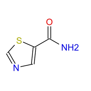 噻唑-5-甲酰胺