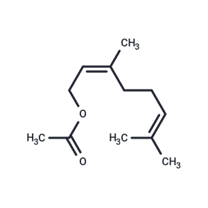 (Z)-3,7-二甲基-2,6-辛二烯-1-醇乙酸酯|TCP2830|TargetMol