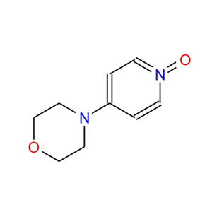 4-(1-oxidopyridin-1-ium-4-yl)morpholine,4-(1-oxidopyridin-1-ium-4-yl)morpholine