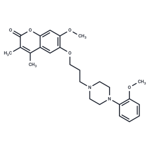 化合物 Ensaculin|T67955|TargetMol