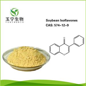 大豆異黃酮,Soybean Isoflavones