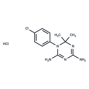 環(huán)氯胍鹽酸鹽,Cycloguanil hydrochloride