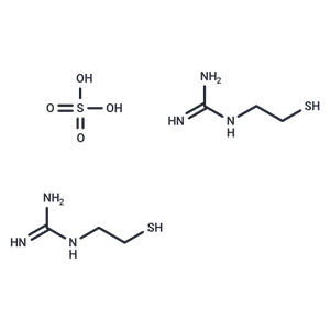 (2-巰基乙基)-胍硫酸鹽|T21967|TargetMol