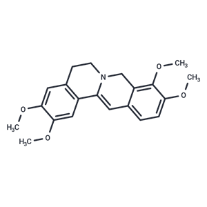 二氫巴馬汀,Dihydropalmatine